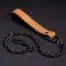 Leather Puppy Leash - 3 Colors