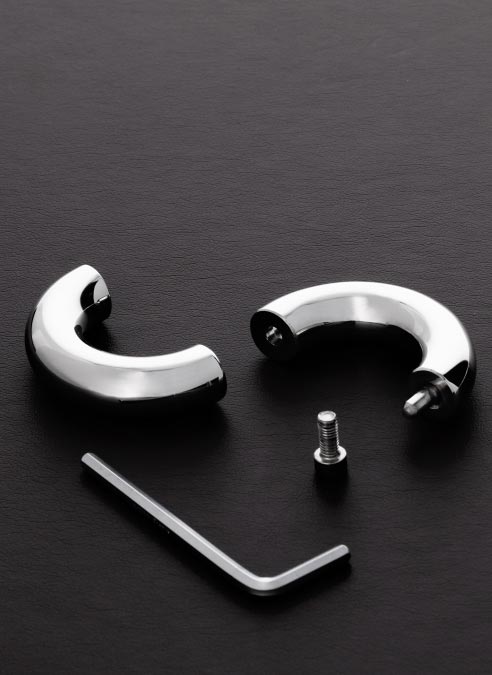 Lockable Cock Ring Stainless steel