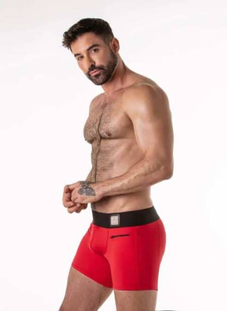 Locker Gear Lock It Jock Trunk