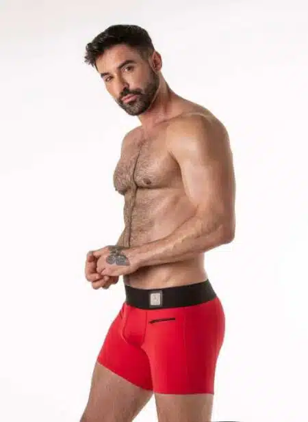 Locker Gear Lock It Jock Trunk