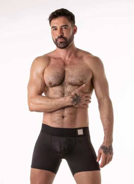 Locker Gear Lock It Jock Trunk