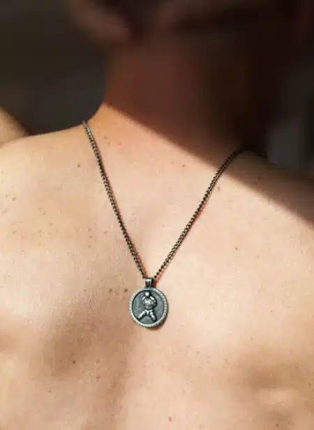 Master of the House Pendant Bound