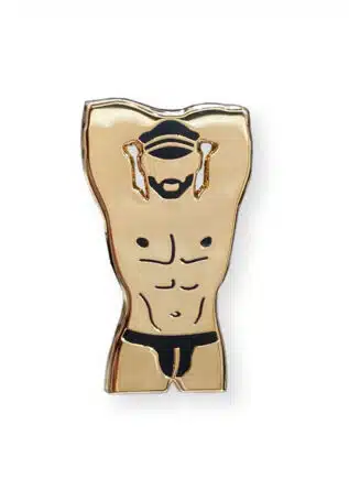 Master of the House Pin Dominus