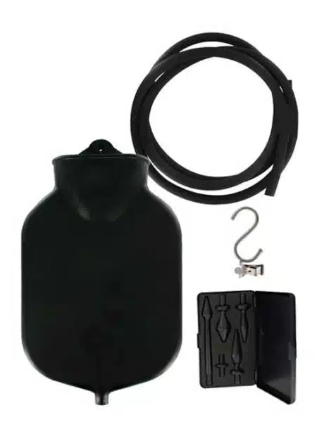 Master Series Deluxe Enema Set
