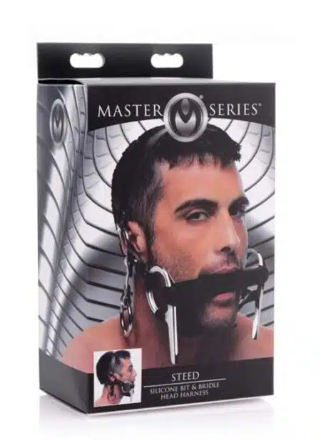 Master Series Steed Head Harness