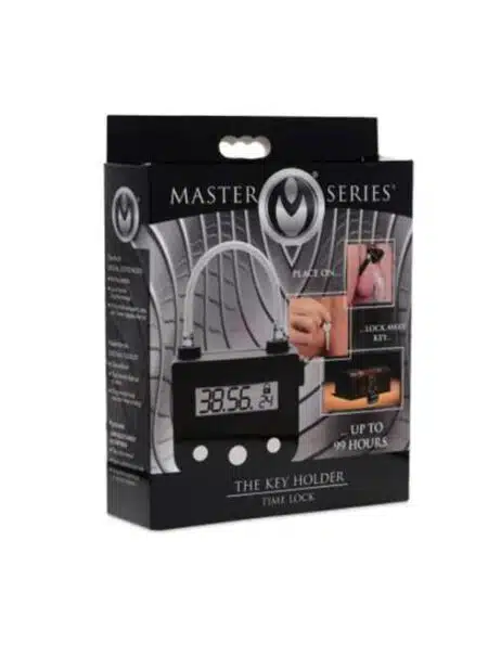 Master Series The Key Holder Time Lock