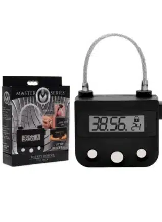 Master Series The Key Holder Time Lock