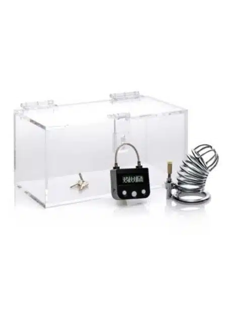 Master Series The Key Holder Time Lock