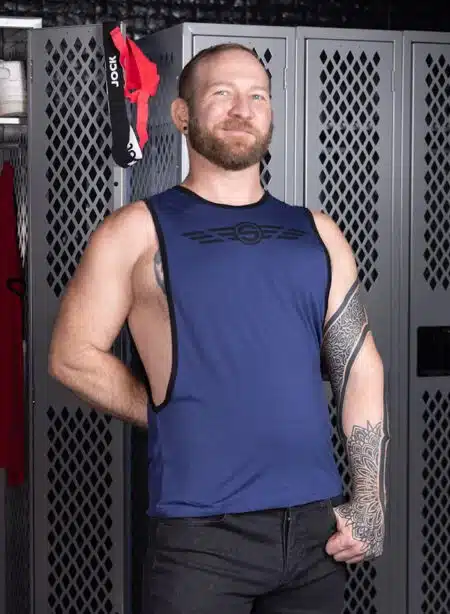 Mr. S Basic Training Butcher Tank - 5 Colors