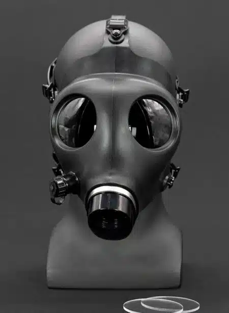 Mr. S Blackout Gas Mask