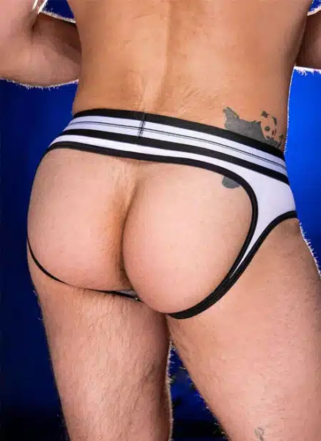 Mr. S Frontline Jock Brief White
