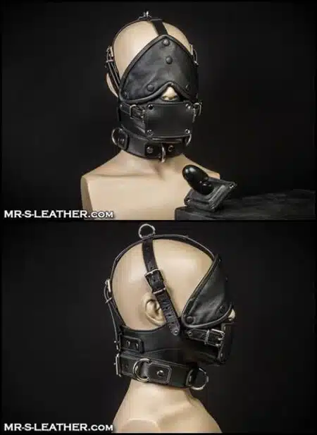 Mr. S Leather Bishop Head Harness