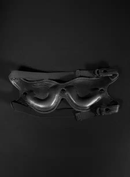 Mr. S Leather Head Trip Blindfold
