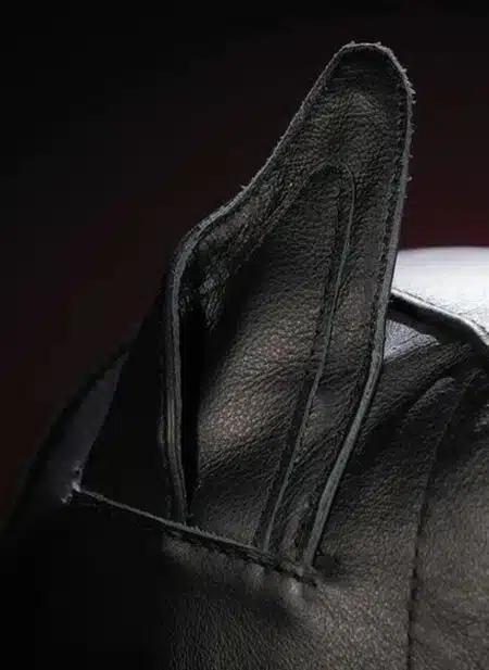 Mr. S Leather K9 Pup Hood Black