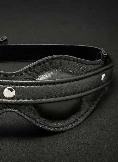 Mr. S Leather Padded Blindfold