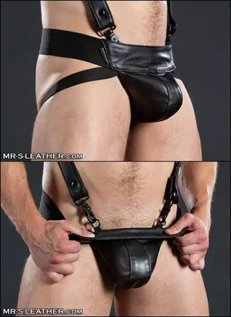 Mr. S Leather Traditional Jockstrap
