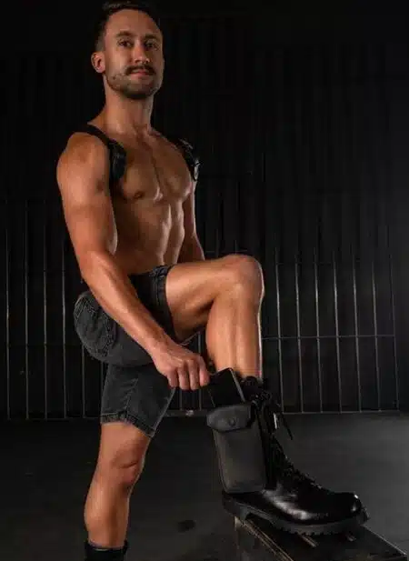 Mr. S Leather Versatile Phone Holster