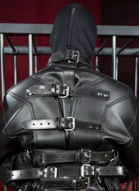 Mr. S Neo Air Mesh Anonymous Hood