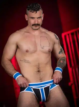 Mr. S Neo All Access Brief: Custom Colors