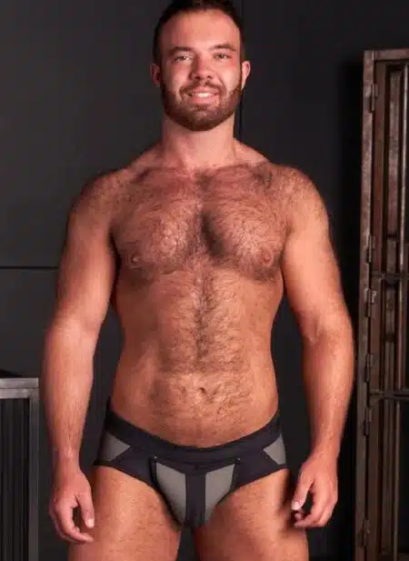 Mr. S Neo All Access Brief Grey