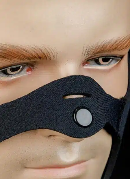 Mr. S Neo Face Muzzle Head Harness