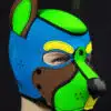 Mr. S Neo Frisky Pup Hood Custom