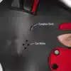 Mr. S Neo Frisky Pup Hood Custom