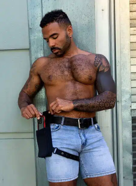 Mr. S Neo Jock Holster Max