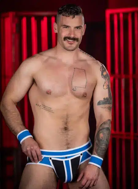 Mr. S Neoprene Bold Color Wristband: Custom Colors