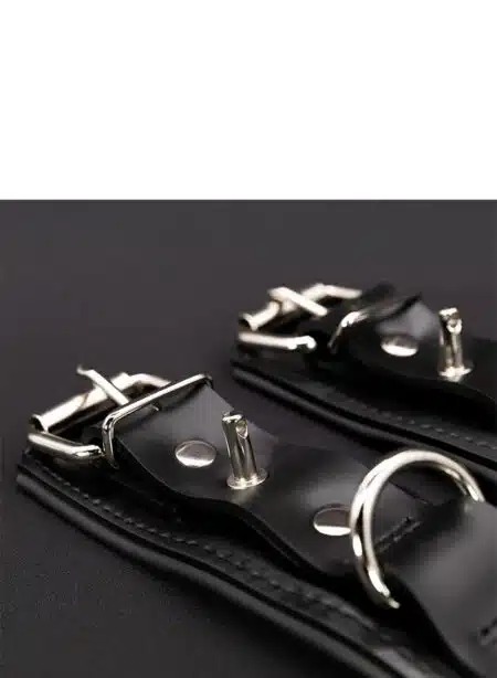 Mr. S Neoprene Lockable Wrist Restraints