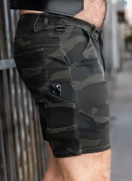 Mr. S Side-Holster Short - 2 Colors