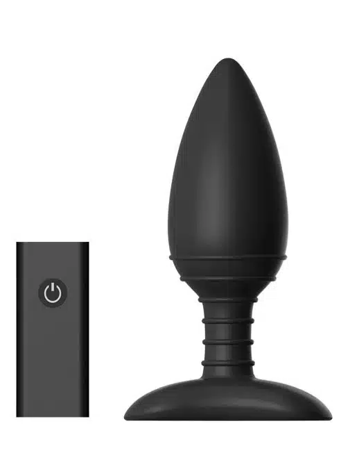 Nexus Ace Vibrating Butt Plug