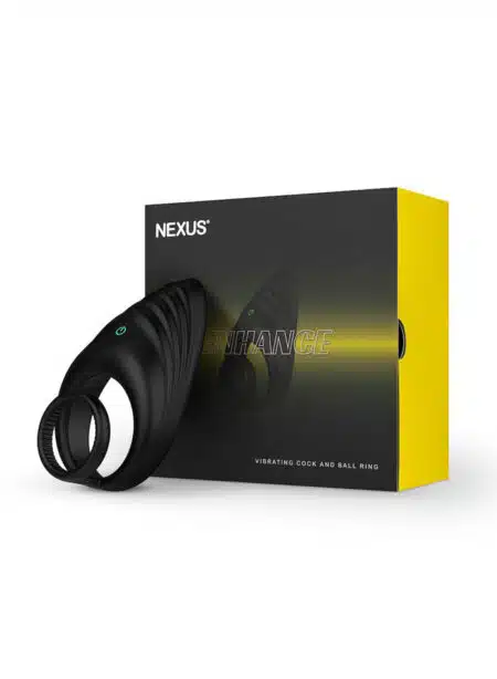 Nexus Enhance Vibrating Cock Ring