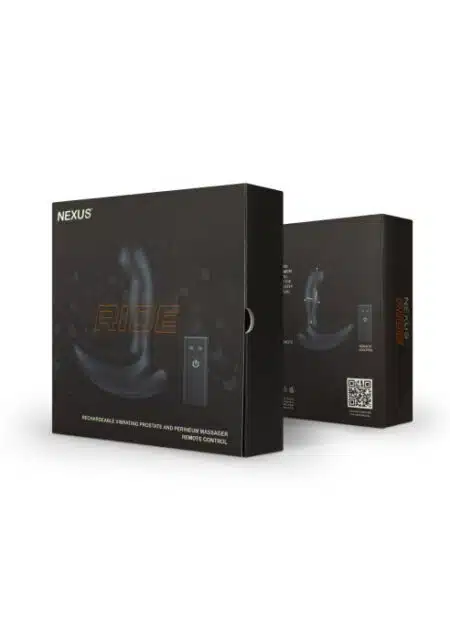 Nexus RIDE Prostate Massager
