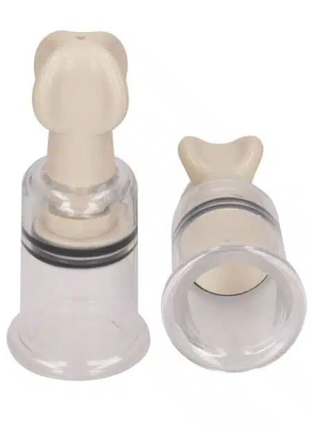 OUCH! Nipple Suction Cups
