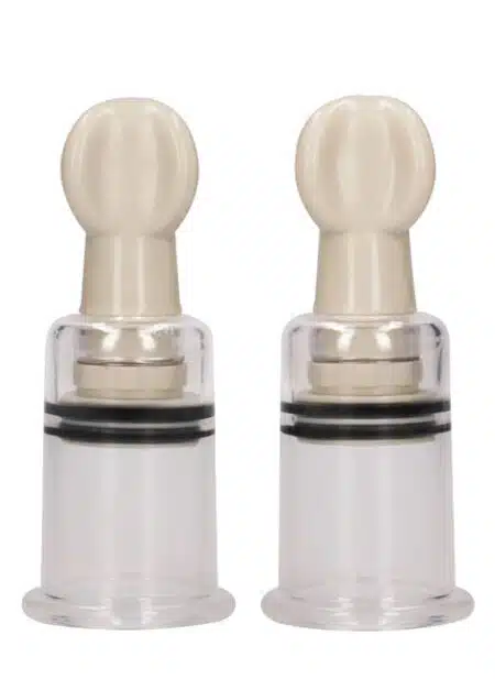 OUCH! Nipple Suction Cups