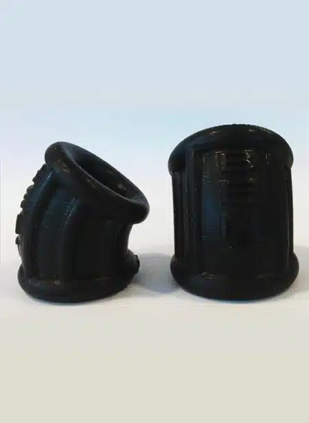 Oxballs Bent Curved Silicone Ballstretcher