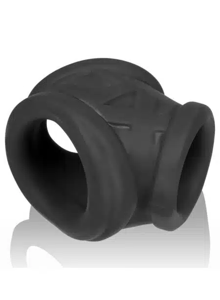 Oxballs Oxsling cocksling TPR + Silicone ice black