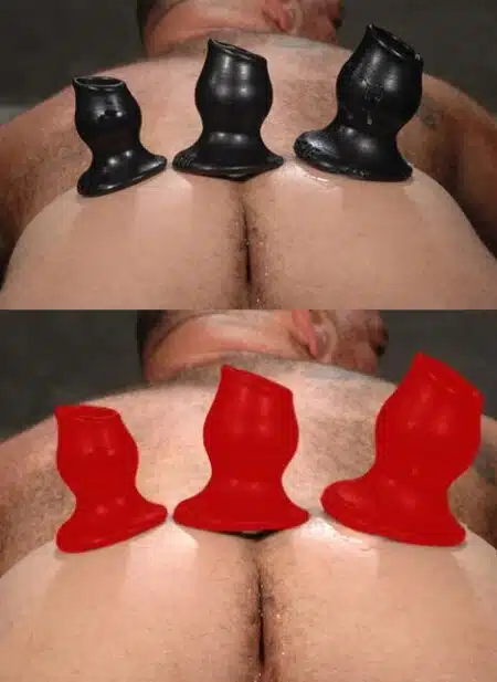 Oxballs Pig-hole Fuckplug