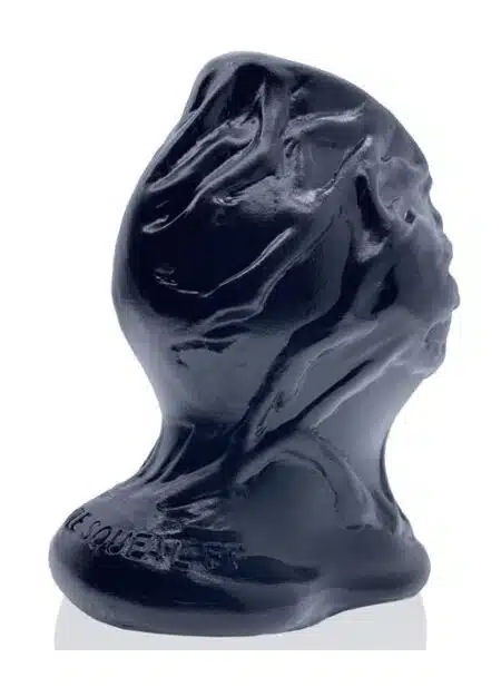 Oxballs Squeal FF Veiny Fuckplug Black