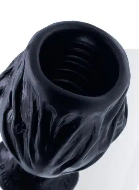 Oxballs Squeal FF Veiny Fuckplug Black