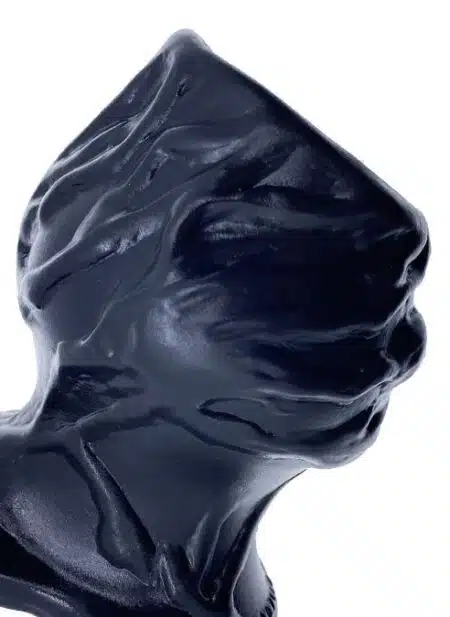 Oxballs Squeal FF Veiny Fuckplug Black