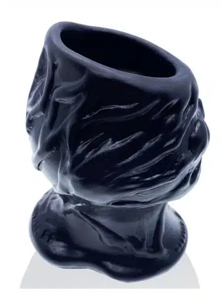 Oxballs Squeal FF Veiny Fuckplug Black