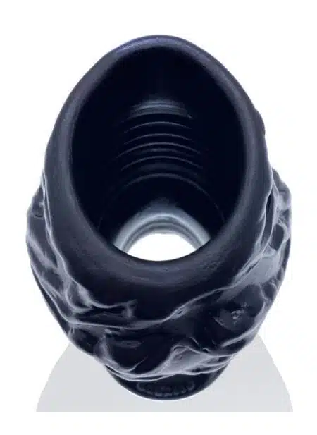 Oxballs Squeal FF Veiny Fuckplug Black
