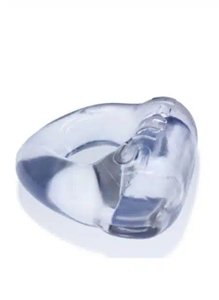 Oxballs Stash Cock Ring Clear
