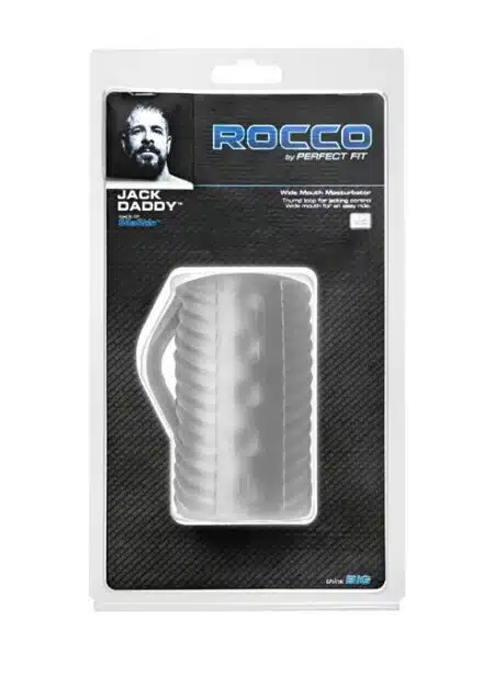 Perfect Fit The Rocco Jack Daddy Stroker