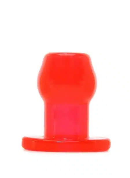 Perfect Fit Tunnel Plug Red Extra large