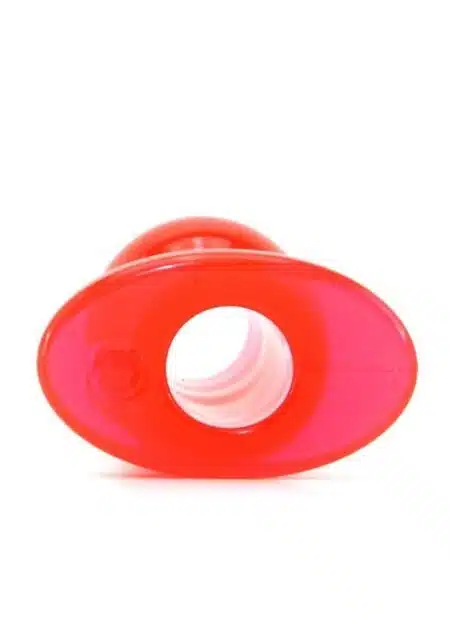 Perfect Fit Tunnel Plug Red Extra large