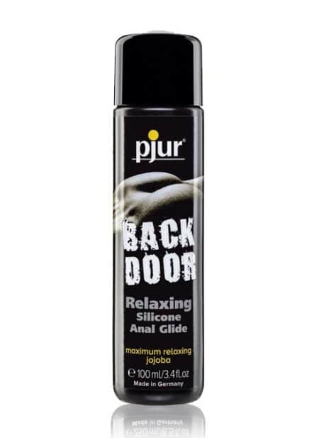 Pjur Backdoor Relaxing Silicone Anal Lubricant