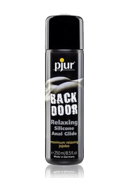 Pjur Backdoor Relaxing Silicone Anal Lubricant